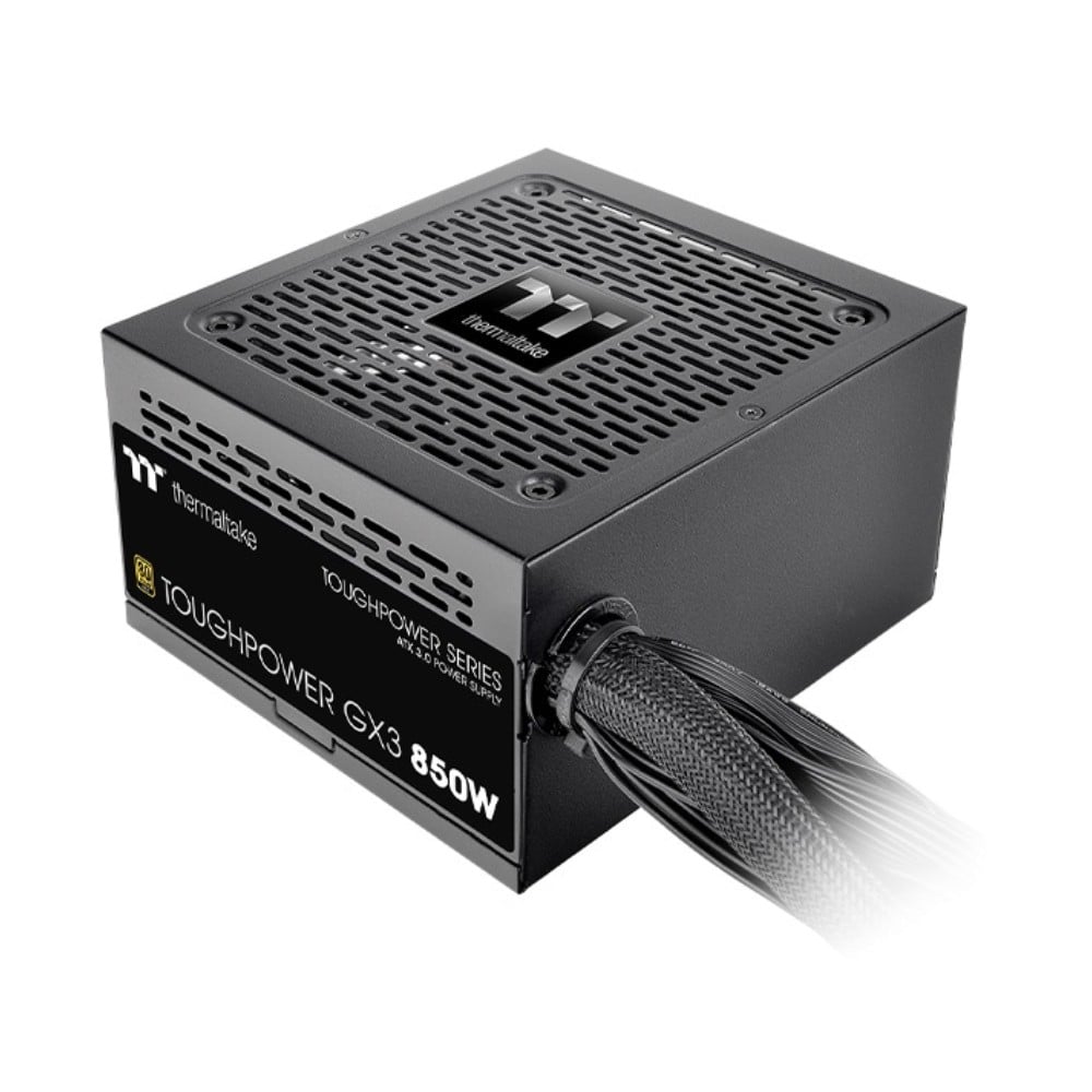 พาวเวอร์ซัพพลาย THERMALTAKE TOUGHPOWER GX3 Gold 850W (PS-TPD-0850NNFAGE-C)