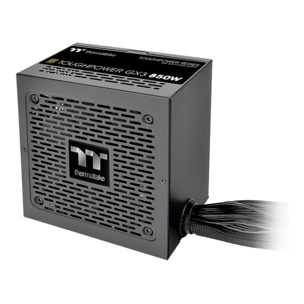 พาวเวอร์ซัพพลาย THERMALTAKE TOUGHPOWER GX3 Gold 850W (PS-TPD-0850NNFAGE-C)