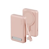 พาวเวอร์แบงค์ Energea 10000 mAh Magpac Pro Plus Pink (CCC)