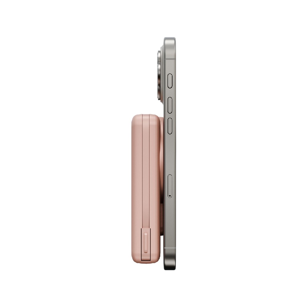 พาวเวอร์แบงค์ Energea 10000 mAh Magpac Pro Plus Pink (CCC)