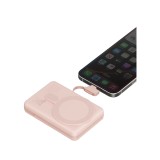 พาวเวอร์แบงค์ Energea 10000 mAh Magpac Pro Plus Pink (CCC)