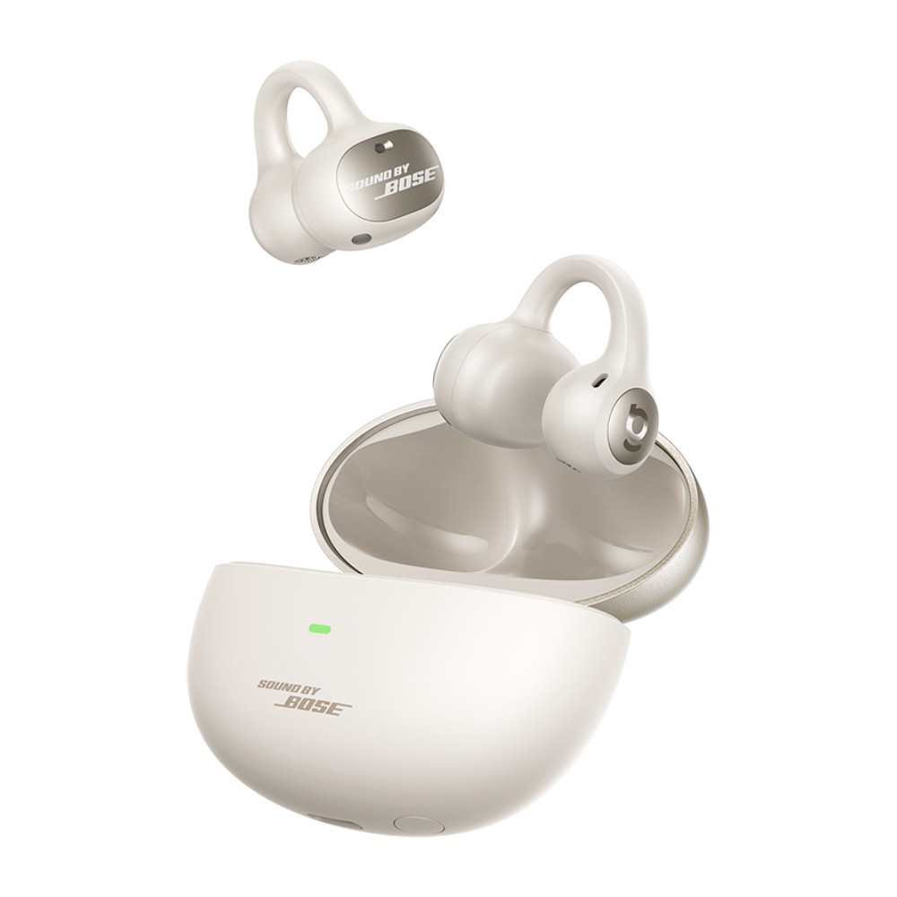 หูฟังไร้สาย Baseus Open Ear XC1 Starlight Off-White
