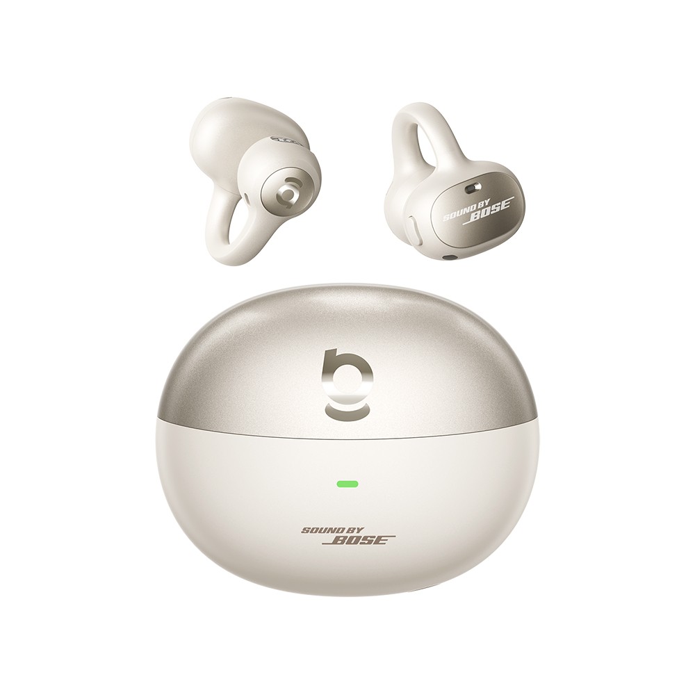 หูฟังไร้สาย Baseus Open Ear XC1 Starlight Off-White