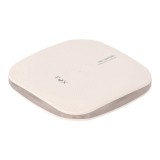 ที่ชาร์จไร้สาย FOX HaloPad 15W Wirelss Fast Charging White