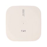 ที่ชาร์จไร้สาย FOX HaloPad 15W Wirelss Fast Charging White