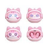 หูฟังเกมมิ่ง Onikuma TX603 TWS Pink