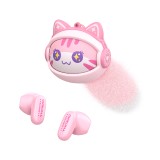 หูฟังเกมมิ่ง Onikuma TX603 TWS Pink