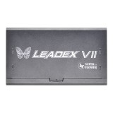 พาวเวอร์ซัพพลาย SUPER FLOWER LEADEX VII Platinum PRO 1200W ATX 3.1 (SF-1200F14XP)