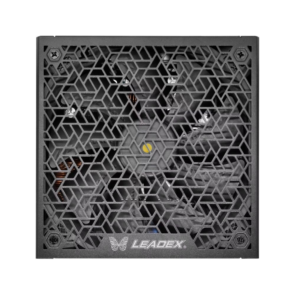 พาวเวอร์ซัพพลาย SUPER FLOWER LEADEX VII Platinum PRO 1200W ATX 3.1 (SF-1200F14XP)