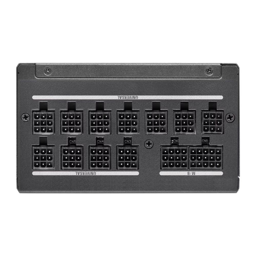 พาวเวอร์ซัพพลาย SUPER FLOWER LEADEX VII Platinum PRO 1200W ATX 3.1 (SF-1200F14XP)