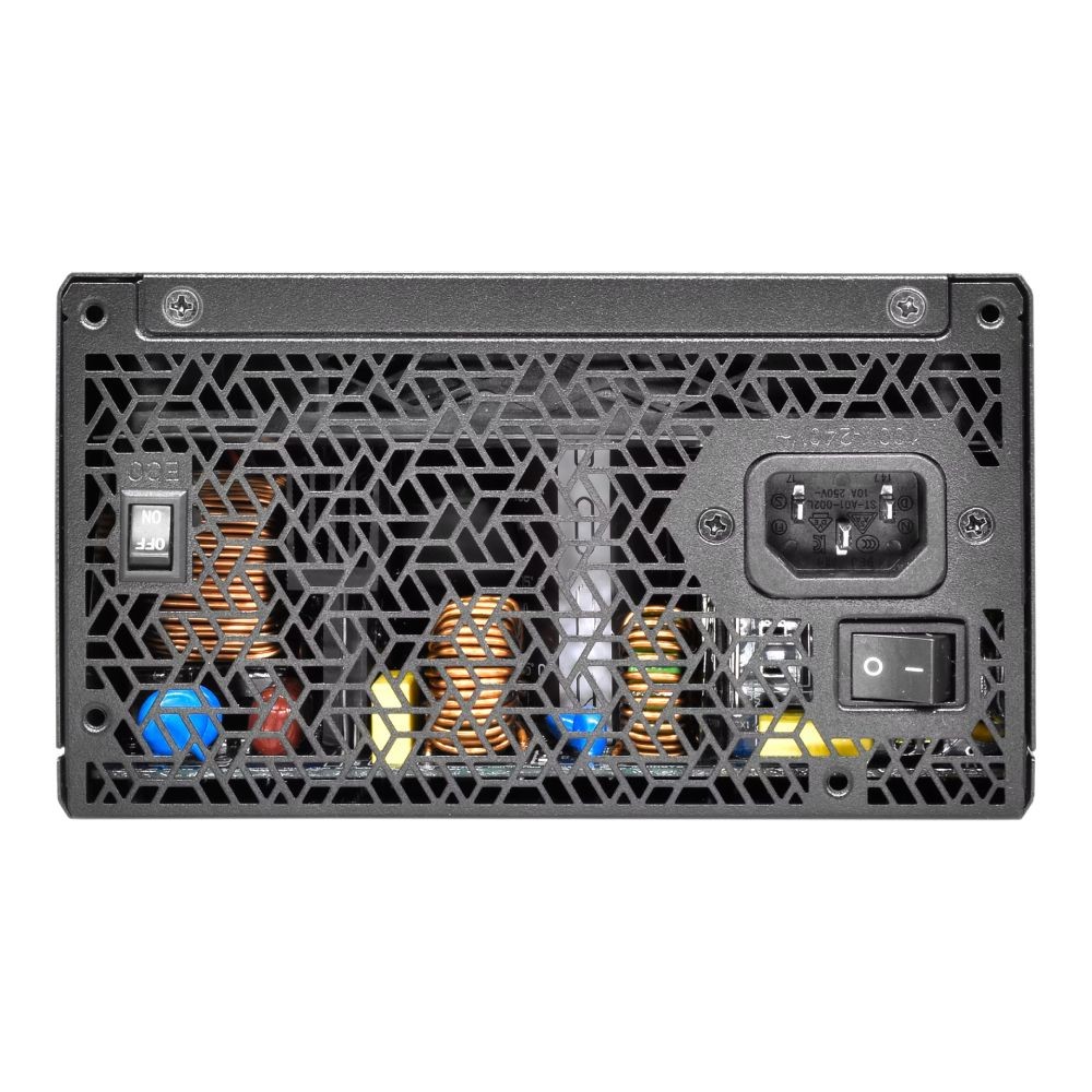พาวเวอร์ซัพพลาย SUPER FLOWER LEADEX VII Platinum PRO 1200W ATX 3.1 (SF-1200F14XP)