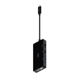 Belkin Type-C Multifunctional Converter HUB 4-in-1 (AVC003btBK)