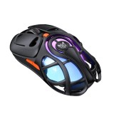 เมาส์เกมมิ่ง Onikuma DM02 Tri Mode Black