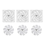 ชุดระบายความร้อนซีพียู THERMALTAKE MAGFloe 360 Ultra ARGB Sync AIO Liquid Cooler Snow Edition (CL-W433-PL12SW-A)