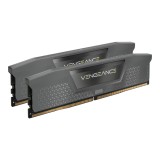 แรมพีซี CORSAIR DDR5 64GB/5600MHz.CL40 (2x32GB) Vengeance Black (CMK64GX5M2B5600Z40)
