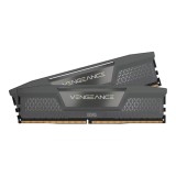 แรมพีซี CORSAIR DDR5 64GB/5600MHz.CL40 (2x32GB) Vengeance Black (CMK64GX5M2B5600Z40)