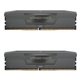 แรมพีซี Corsair DDR5 64GB/5600MHz.CL40 (2x32GB) Vengeance Black (CMK64GX5M2B5600Z40)