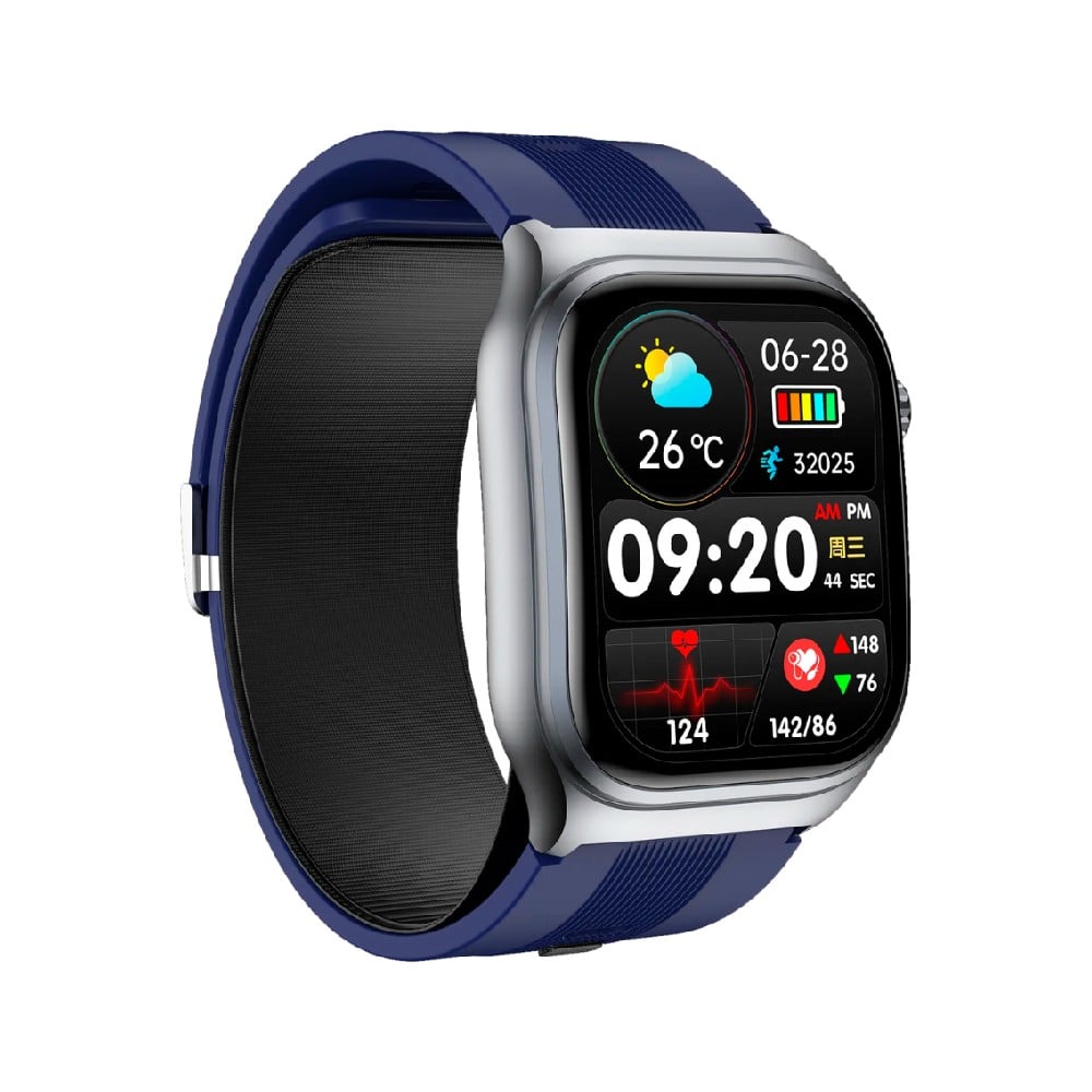 สมาร์ทวอทช์ WellMi WellTime AIR Blue