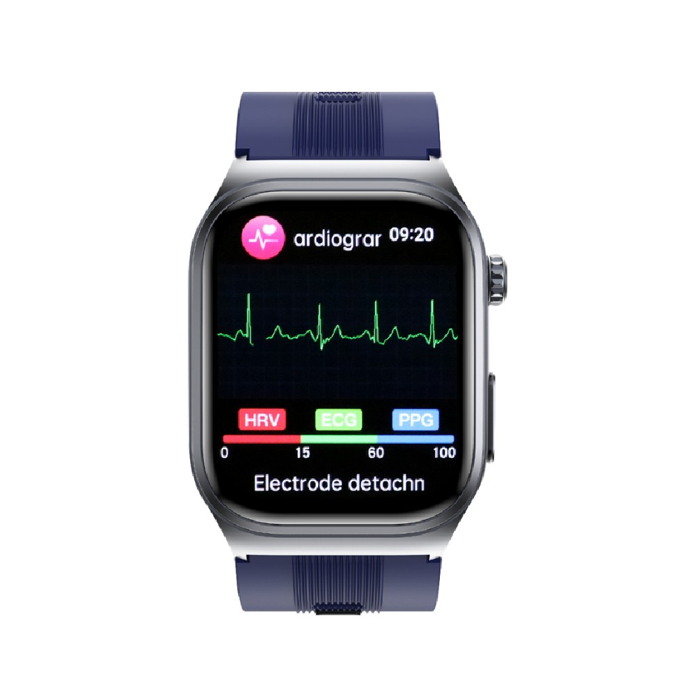 สมาร์ทวอทช์ WellMi WellTime AIR Blue