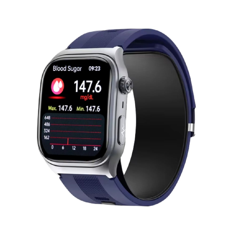 สมาร์ทวอทช์ WellMi WellTime AIR Blue