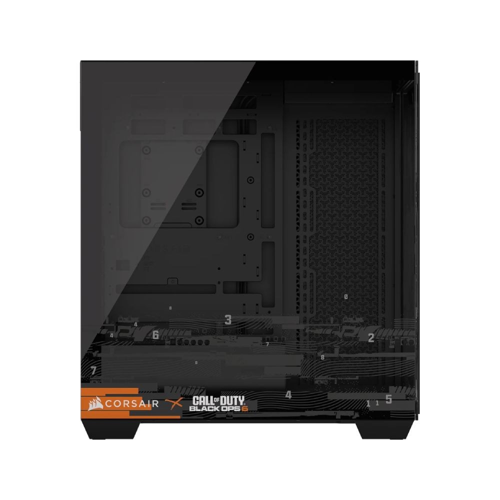 เคสคอมพิวเตอร์ CORSAIR 3500X CALL OF DUTY: Black OPS 6 Edition (CC-9011276-COD)