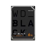 ฮาร์ดดิสก์ WD_Black 6TB 7200rpm 256MB HDD (WD6004FZBX)