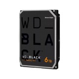 ฮาร์ดดิสก์ WD_Black 6TB 7200rpm 256MB HDD SATA III (WD6004FZBX) 5Year