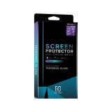 ฟิล์มกันรอย The Pixel iPhone 17 Pro Max Tempered Glass Privacy Black