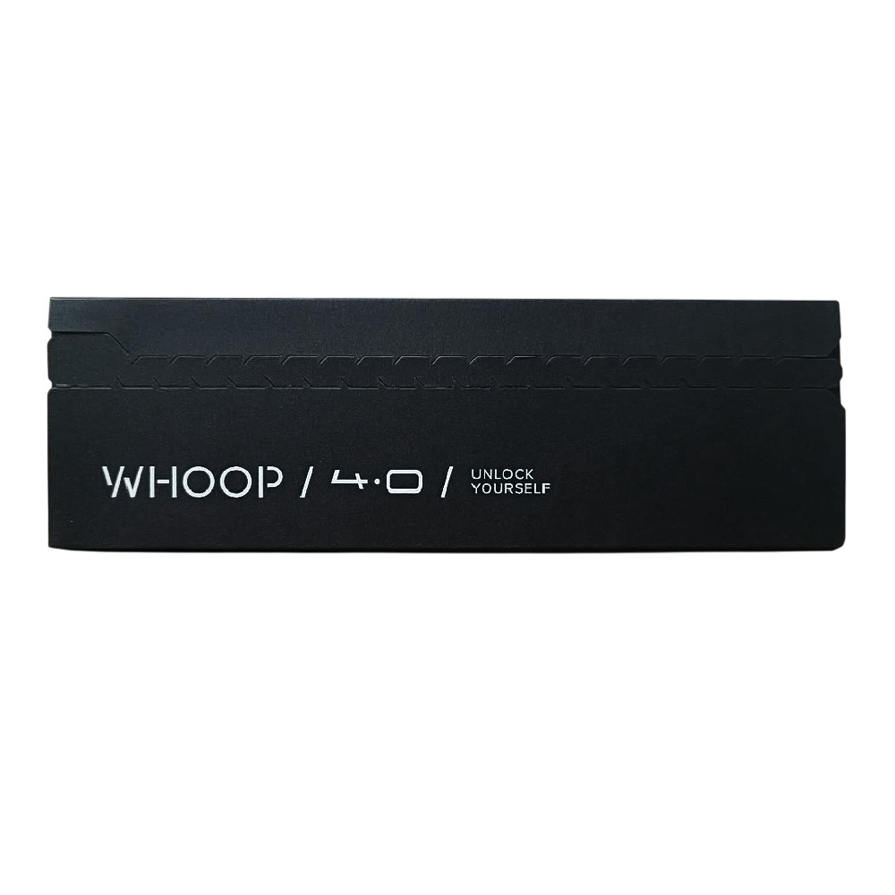 สายรัดข้อมือ WHOOP 4.0 ONE Wearable Health Fitness & Activity Tracker (12 Months Membership)