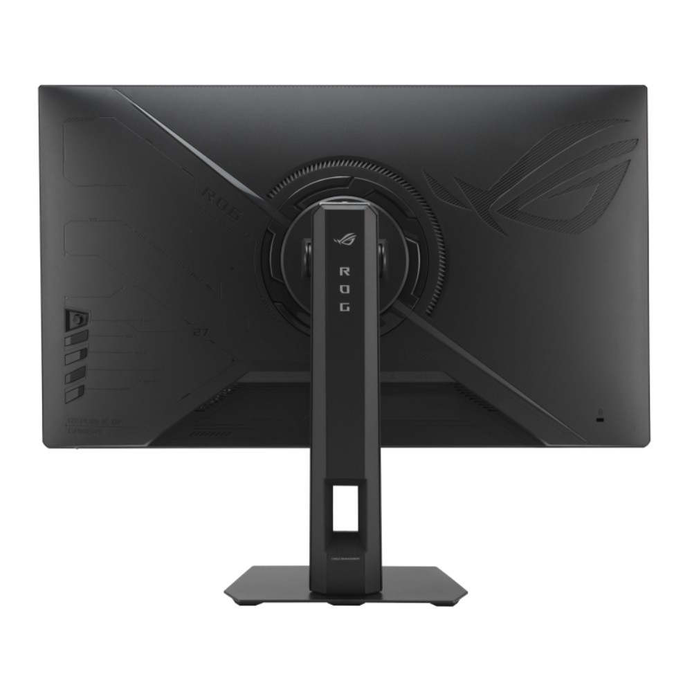 จอมอนิเตอร์ ASUS ROG Strix XG27ACMES Gaming Monitor (Fast IPS 2K 255Hz)