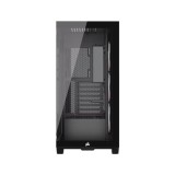 เคสคอมพิวเตอร์ CORSAIR 3500X LX-R RGB iCUE LINK Mid-Tower Black (CC-9011324-WW)