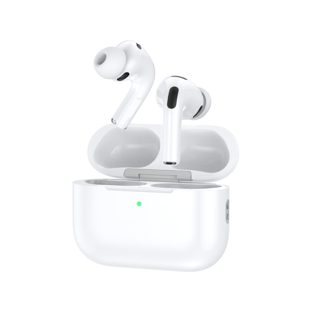 หูฟัง QPLUS TWS Stereo BT25 White (Type-C)
