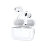 หูฟัง QPLUS TWS Stereo BT25 White (Type-C)