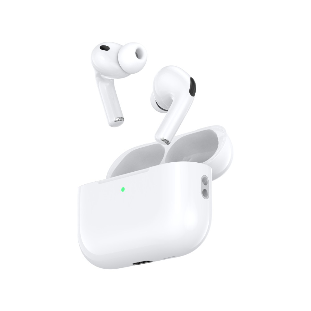 หูฟัง QPLUS TWS Stereo BT25 White (Type-C)