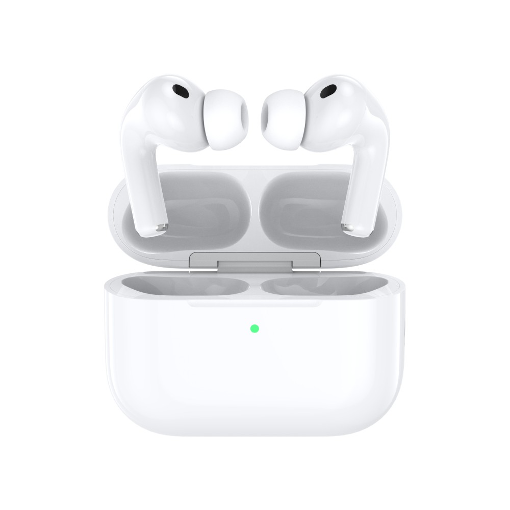 หูฟัง QPLUS TWS Stereo BT25 White (Type-C)