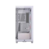 เคสคอมพิวเตอร์ CORSAIR 3500X LX-R iCUE LINK Mid-Tower White (CC-9011325-WW)