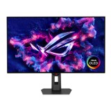 จอมอนิเตอร์ ASUS ROG Strix XG32UCWMG Gaming Monitor (Dual Mode OLED 4K 240Hz, FHD 480Hz)