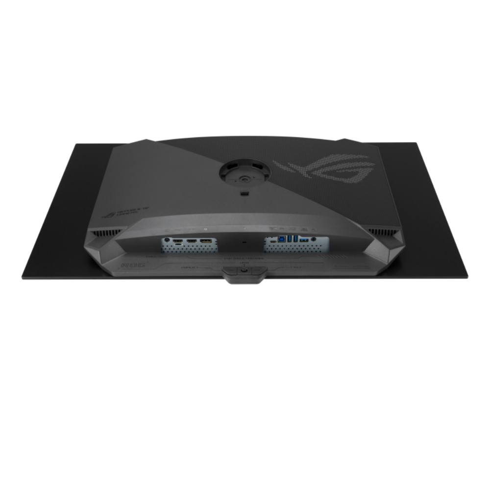 จอมอนิเตอร์ ASUS ROG Strix XG32UCWMG Gaming Monitor (Dual Mode OLED 4K 240Hz, FHD 480Hz)