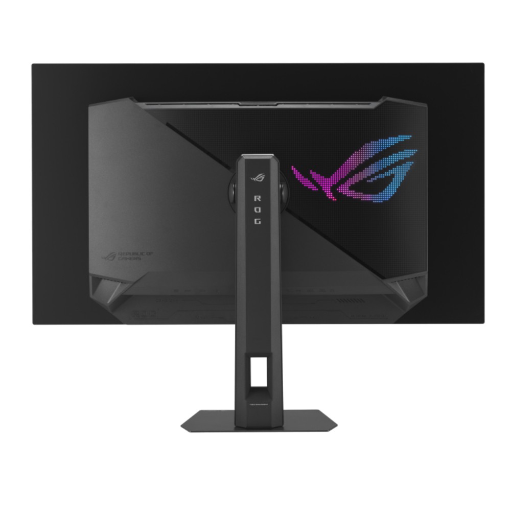 จอมอนิเตอร์ ASUS ROG Strix XG32UCWMG Gaming Monitor (Dual Mode OLED 4K 240Hz, FHD 480Hz)