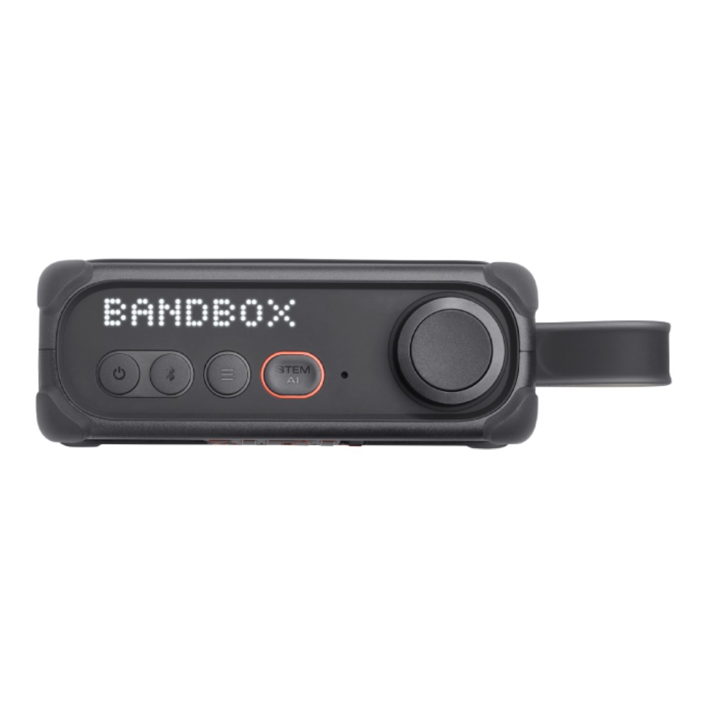 ลำโพงบลูทูธ JBL BANDBOX SOLO Black