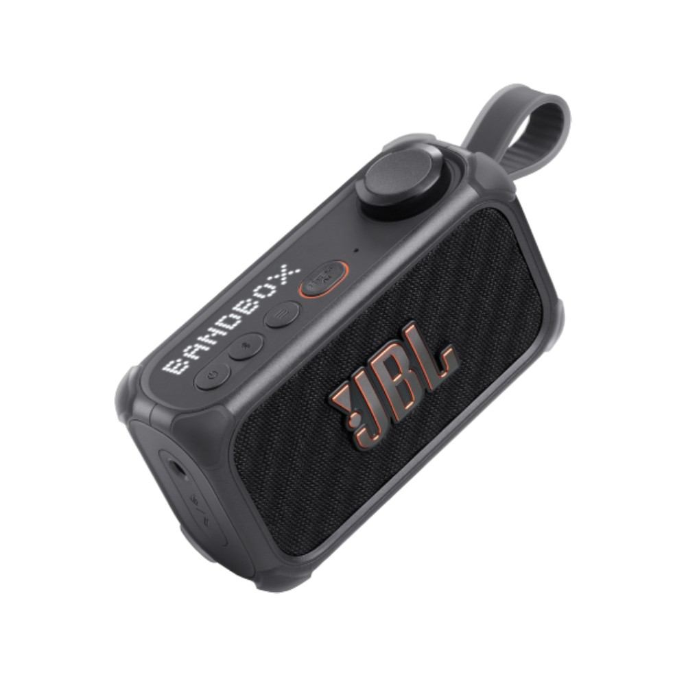 ลำโพงบลูทูธ JBL BANDBOX SOLO Black