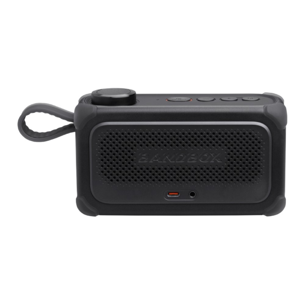 ลำโพงบลูทูธ JBL BANDBOX SOLO Black