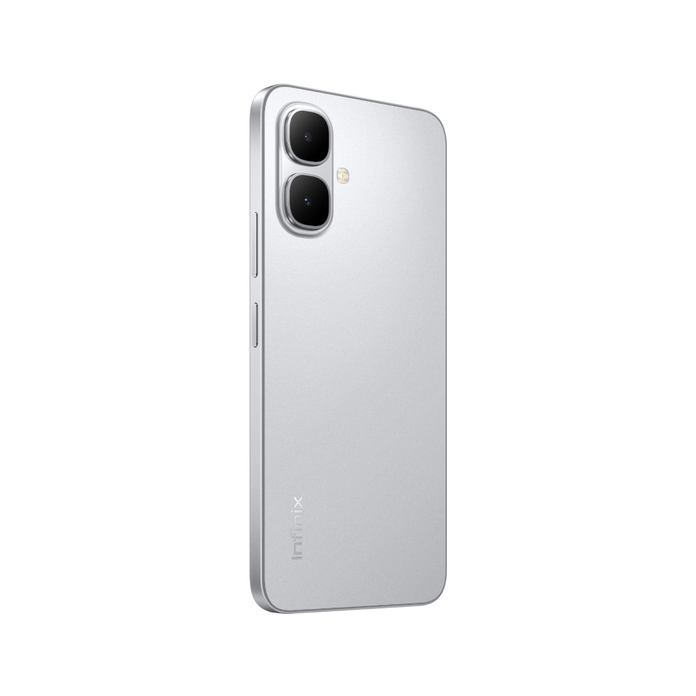 สมาร์ทโฟน Infinix SMART 10 (4+64GB) Titanium Silver
