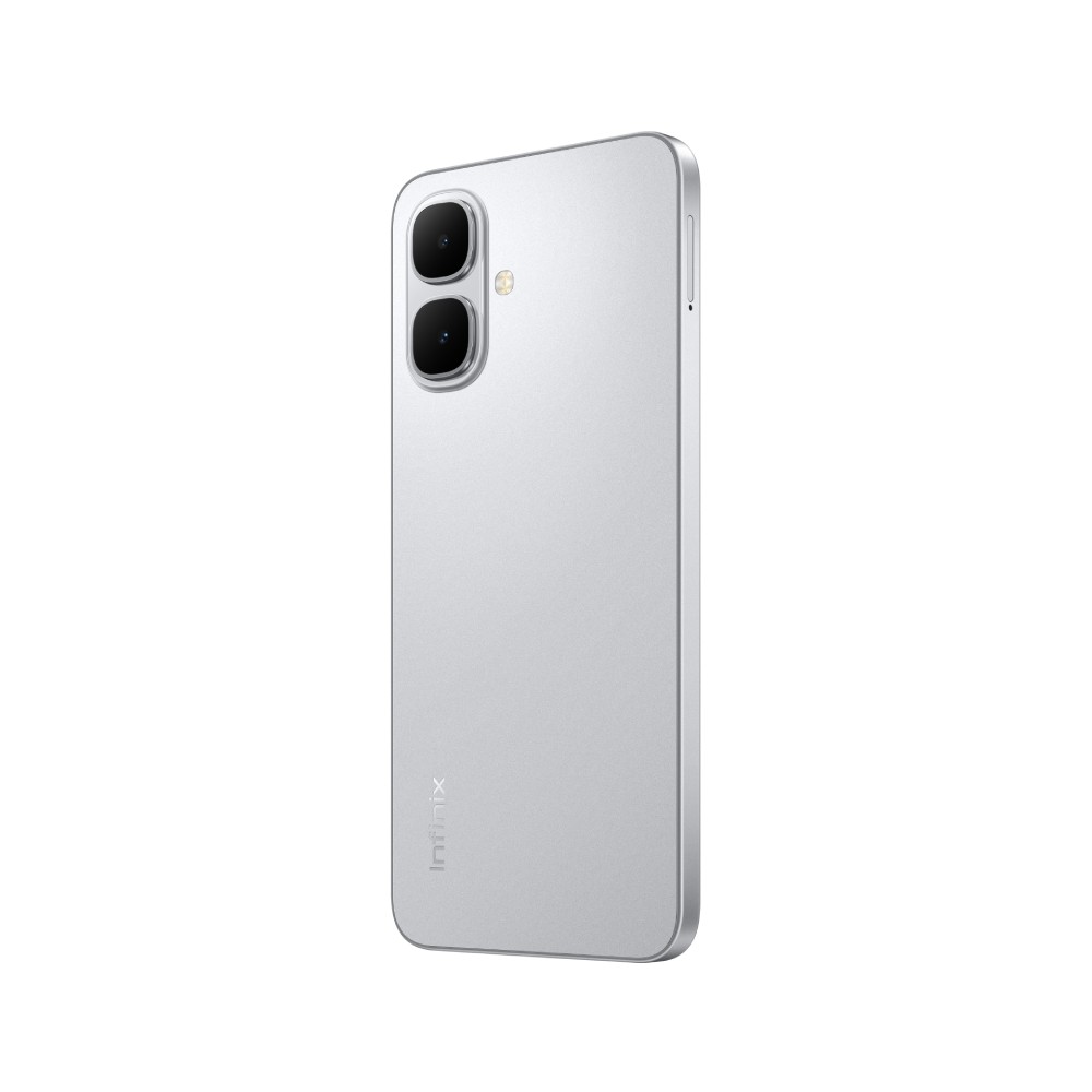 สมาร์ทโฟน Infinix SMART 10 (4+64GB) Titanium Silver