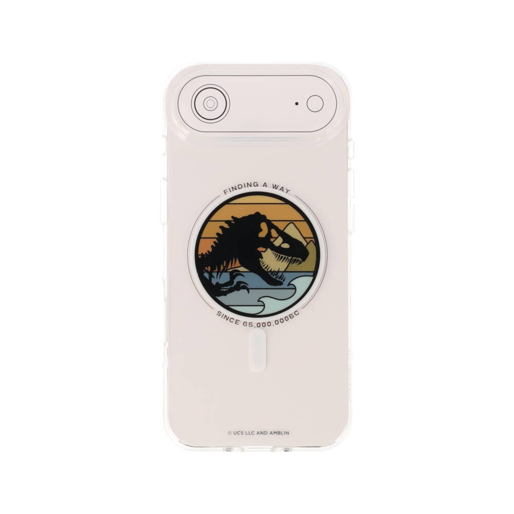 Jurassic World x TECHPRO เคส iPhone Air JW FINDING A WAY