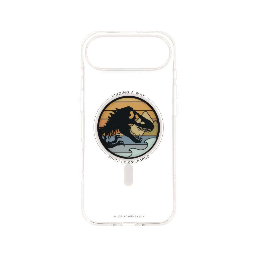 Jurassic World x TECHPRO เคส iPhone Air JW FINDING A WAY