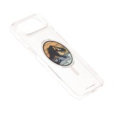 Jurassic World x TECHPRO เคส iPhone Air JW FINDING A WAY
