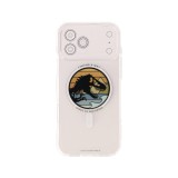 Jurassic World x TECHPRO เคส iPhone 17 Pro Max JW FINDING A WAY