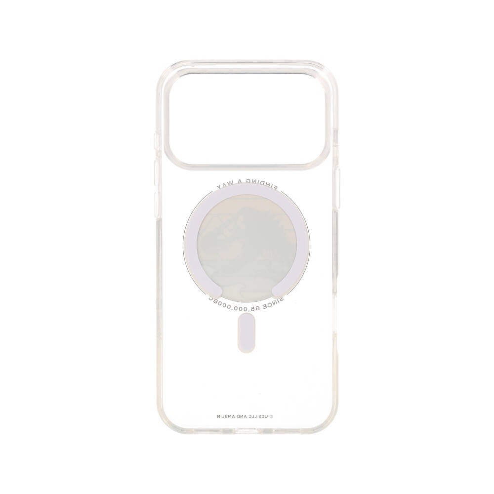 Jurassic World x TECHPRO เคส iPhone 17 Pro Max JW FINDING A WAY