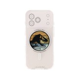 Jurassic World x TECHPRO เคส iPhone 17 Pro JW FINDING A WAY